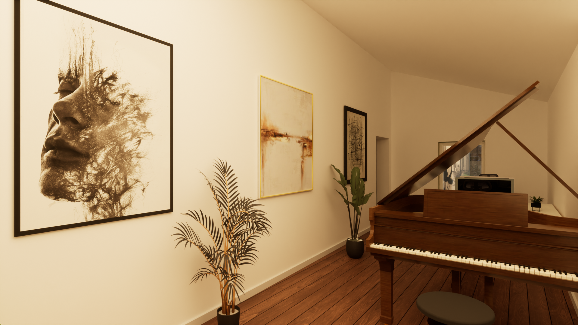 Espace Musique - Version 01