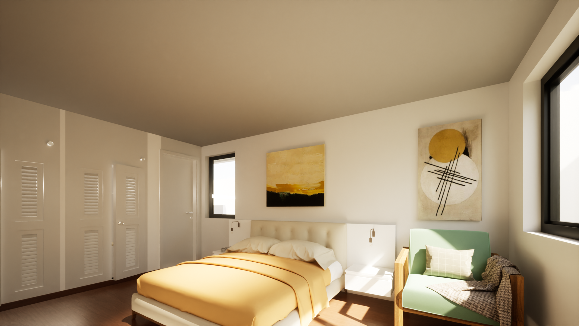 Chambre d'Amis