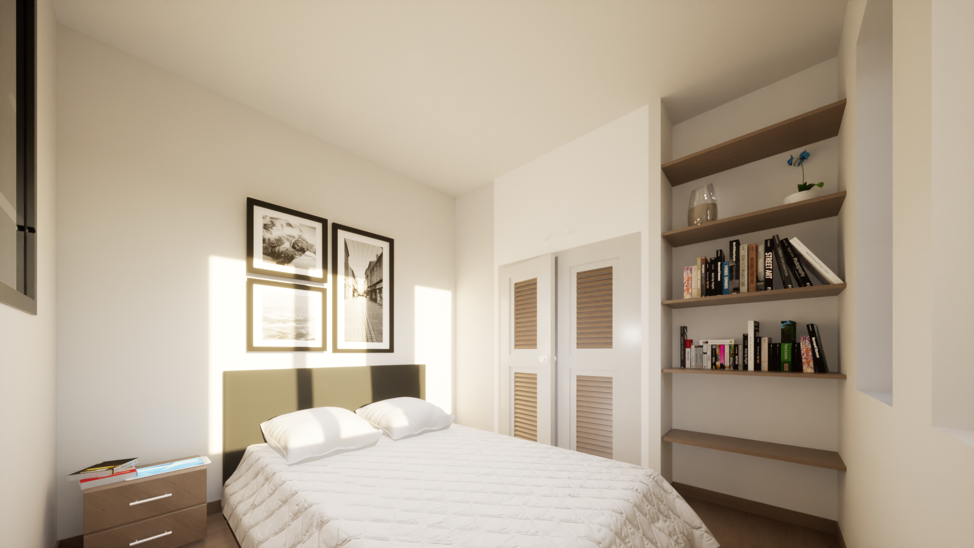 Chambre T1