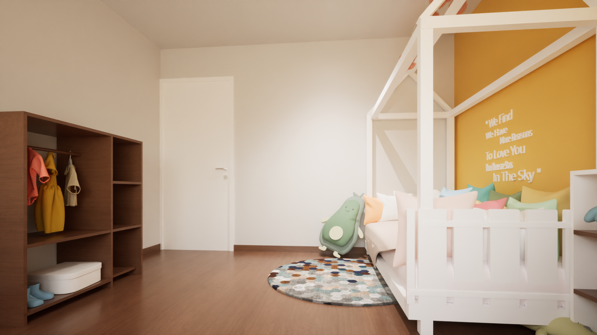 Dressing sur Mesure - Autonomie de l'Enfant