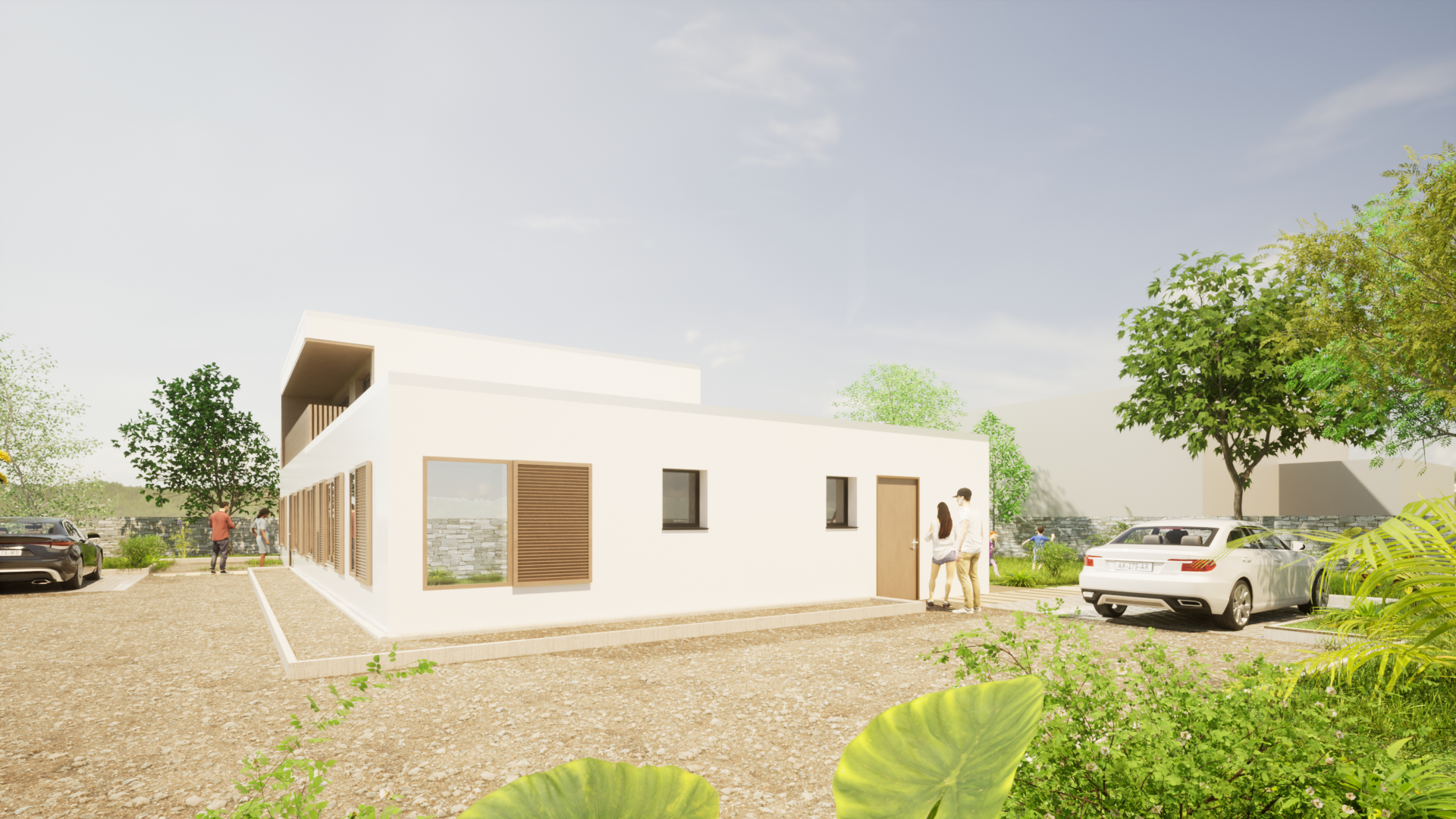 Entrée Maison 02
