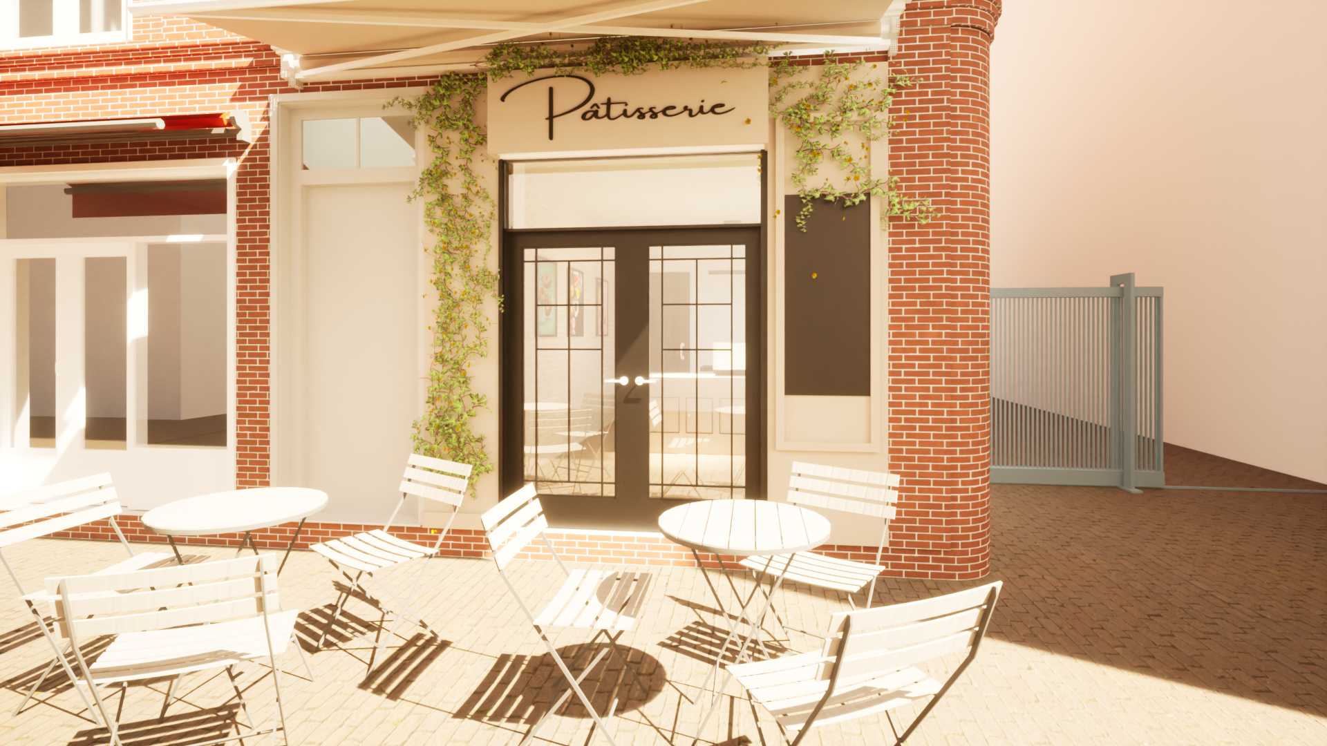 Façade Commerciale 02